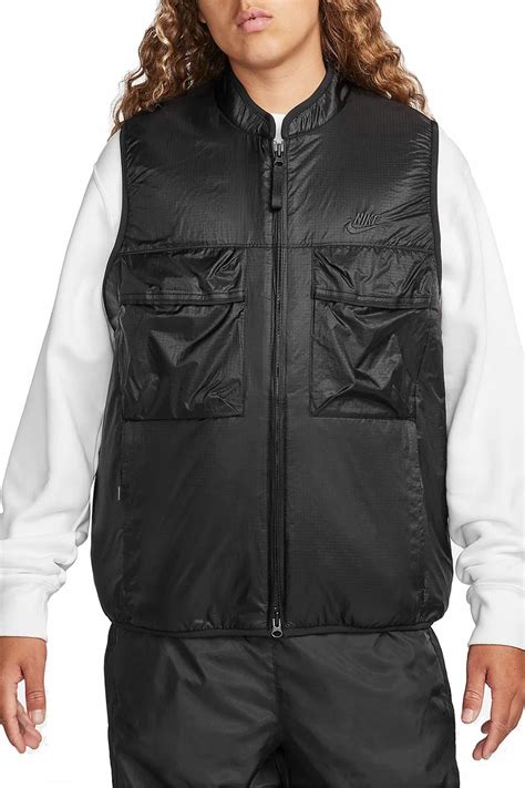 tech fleece utility vest